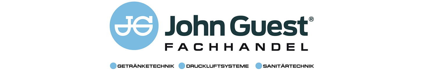 John Guest Speedfit Steckverbinder